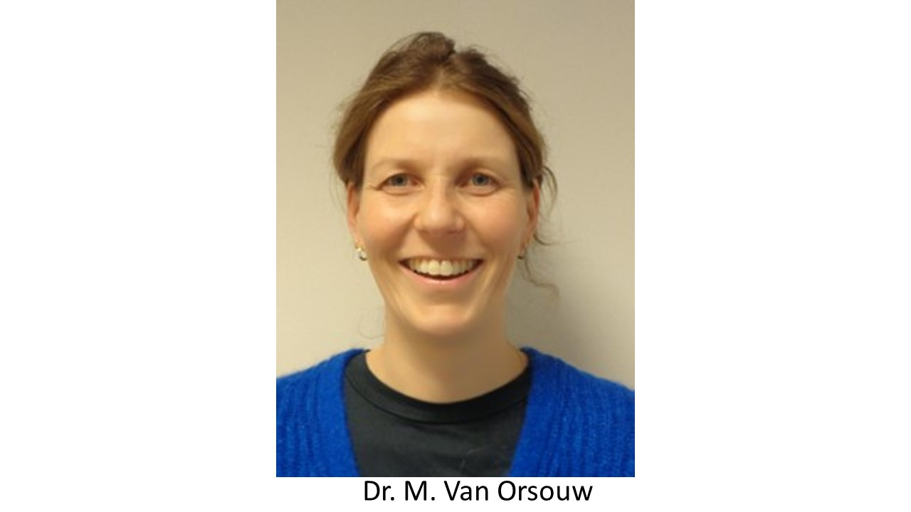 dr. Milou Van Orsouw