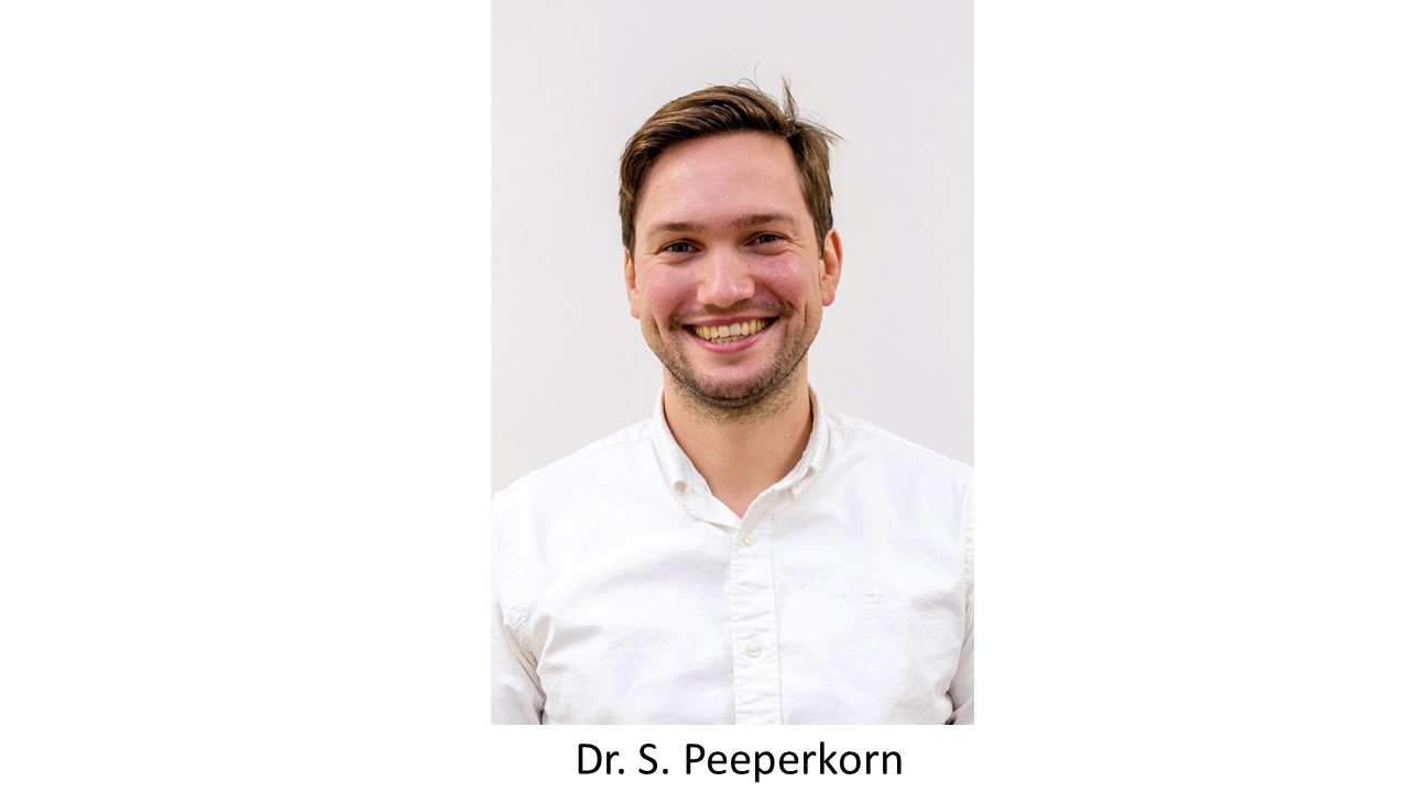 dr. Sam Peeperkorn